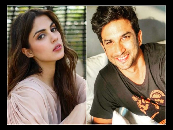 रिया चक्रवर्ती ने दिया है ये बयान रिया चक्रवर्ती ने दिया है ये बयान