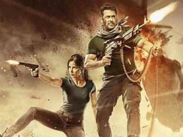 टाईगर 3 की तैयारी टाईगर 3 की तैयारी
