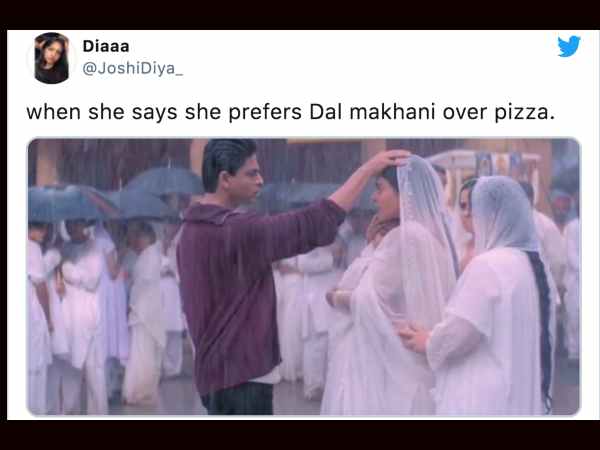 खाने में क्या पसंद है? खाने में क्या पसंद है?