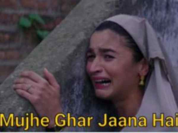 फिल्मों पर वायरल मीम फिल्मों पर वायरल मीम