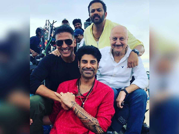 सूर्यवंशी में नजर आयेंगे सिकंदर नजर सूर्यवंशी में नजर आयेंगे सिकंदर नजर