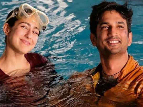 बहुत ही प्यारी थीं सारा अली खान बहुत ही प्यारी थीं सारा अली खान