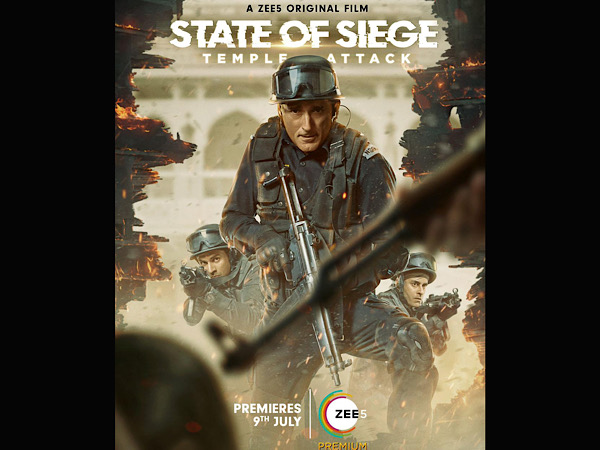 State Of Siege- Temple Attack State Of Siege- Temple Attack