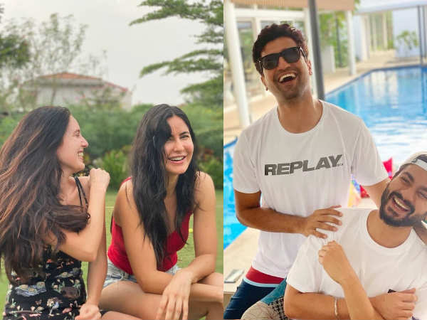 साथ में की न्यू ईयर की ट्रिप साथ में की न्यू ईयर की ट्रिप