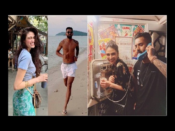 अथिया शेट्टी बोल चुकी हैं केएल राहुल को मेरा पर्सन अथिया शेट्टी बोल चुकी हैं केएल राहुल को मेरा पर्सन
