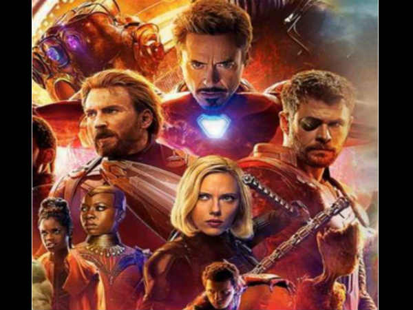 एवेंजर्स एंडगेम एवेंजर्स एंडगेम