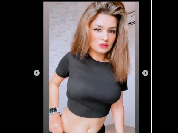 अवनीत कौर ने बोला फोटो डालने पर नफरत भी मिलती है अवनीत कौर ने बोला फोटो डालने पर नफरत भी मिलती है