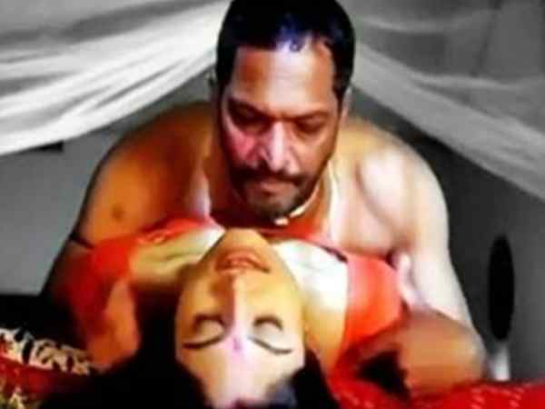 नाना पाटेकर के साथ वायरल सीन नाना पाटेकर के साथ वायरल सीन