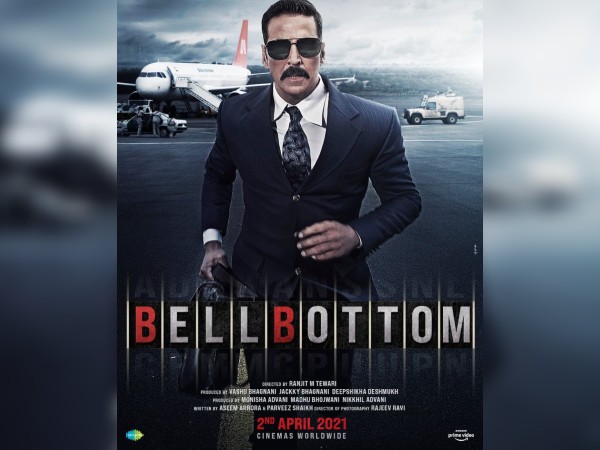 सिनेमाघर खुला तो होगा बेल बॅाटम को फायदा सिनेमाघर खुला तो होगा बेल बॅाटम को फायदा