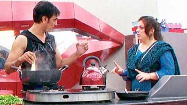 बिग बॉस के पहले एक्स कपल बिग बॉस के पहले एक्स कपल