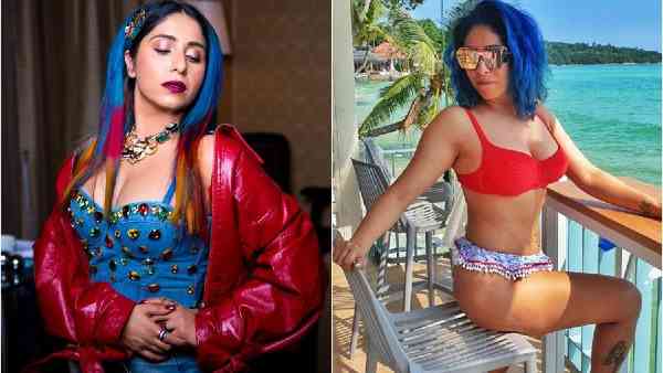 लुक्स से किया हैरान लुक्स से किया हैरान