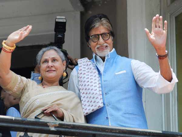 दूसरे बंगले में रहते हैं अमिताभ दूसरे बंगले में रहते हैं अमिताभ