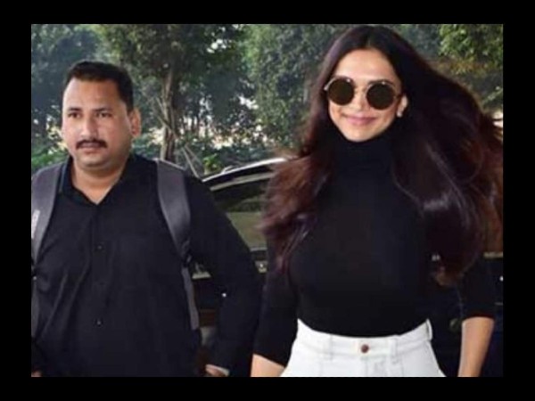 दीपिका पादुकोण के बॅाडीगार्ड जलाल की कमाई दीपिका पादुकोण के बॅाडीगार्ड जलाल की कमाई