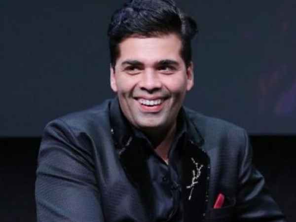 करण जौहर करण जौहर