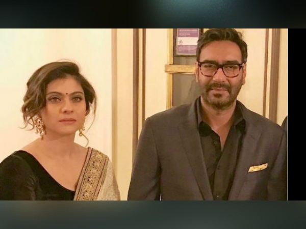अजय देवगन पर भड़क गई थीं काजोल अजय देवगन पर भड़क गई थीं काजोल