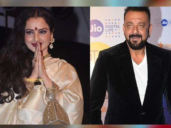 रेखा की मांग में सिंदूर रेखा की मांग में सिंदूर