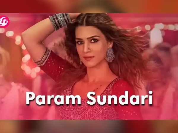 भेड़िया में कृति सेनन भेड़िया में कृति सेनन