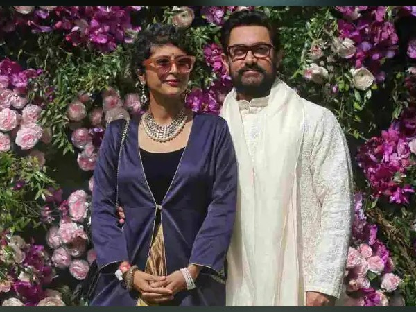 शुरुआत में किरण और आमिर बात भी नहीं करते थे शुरुआत में किरण और आमिर बात भी नहीं करते थे