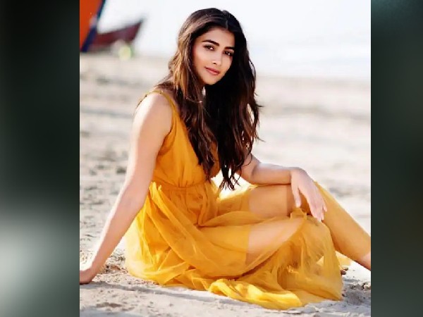 सर्कस में पूजा हेगड़े सर्कस में पूजा हेगड़े
