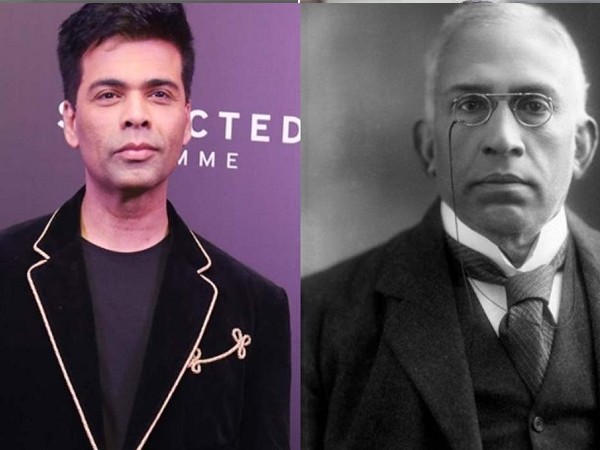 केसरी फिल्म में करण जौहर और अक्षय कुमार केसरी फिल्म में करण जौहर और अक्षय कुमार