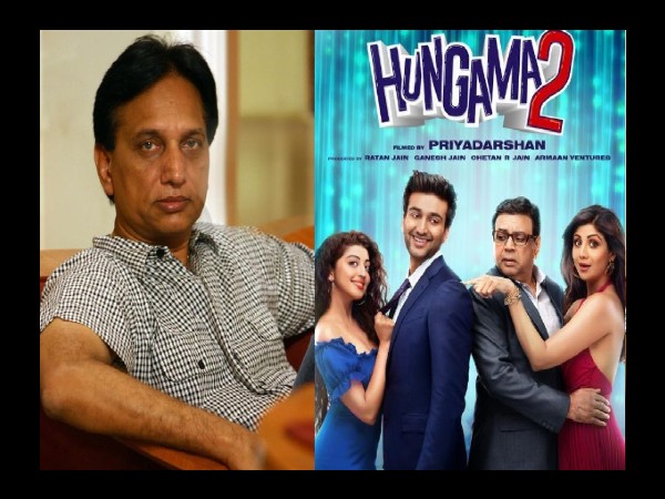 हंगामा 2 से कोई लेना-देना नहीं -रतन जैन हंगामा 2 से कोई लेना-देना नहीं -रतन जैन