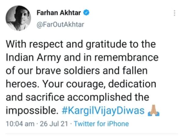 फरहान अख्तर फरहान अख्तर