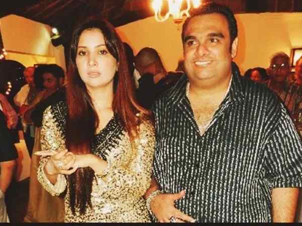 अली पंजानी से शादी अली पंजानी से शादी