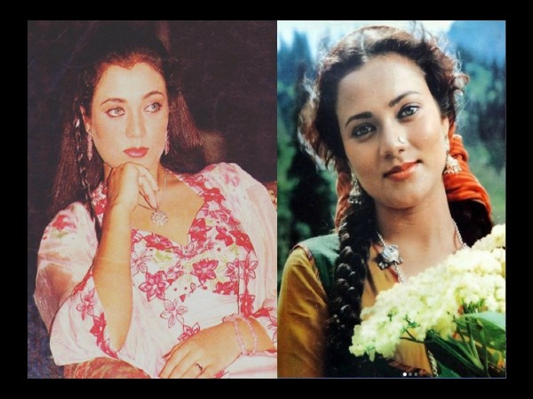 मंदाकिनी ने की हैं 48 फिल्में मंदाकिनी ने की हैं 48 फिल्में