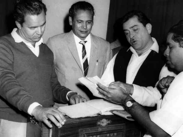 राज कपूर से गहरी दोस्ती राज कपूर से गहरी दोस्ती
