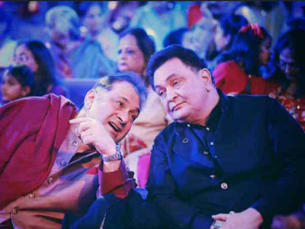 ऋषि कपूर की आवाज़ बने थे नितिन मुकेश ऋषि कपूर की आवाज़ बने थे नितिन मुकेश