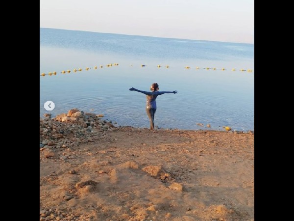 मुनमुन दत्ता ने शेयर की मड बाथ की तस्वीरें मुनमुन दत्ता ने शेयर की मड बाथ की तस्वीरें