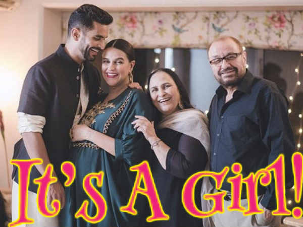 फटाफट शादी और नेहा धूपिया और अंगद बेदी बन गए पेरेंट्स फटाफट शादी और नेहा धूपिया और अंगद बेदी बन गए पेरेंट्स