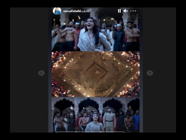 बाटला हाउस के बाद भुज द प्राइड ऑफ इंडिया में नोरा बाटला हाउस के बाद भुज द प्राइड ऑफ इंडिया में नोरा