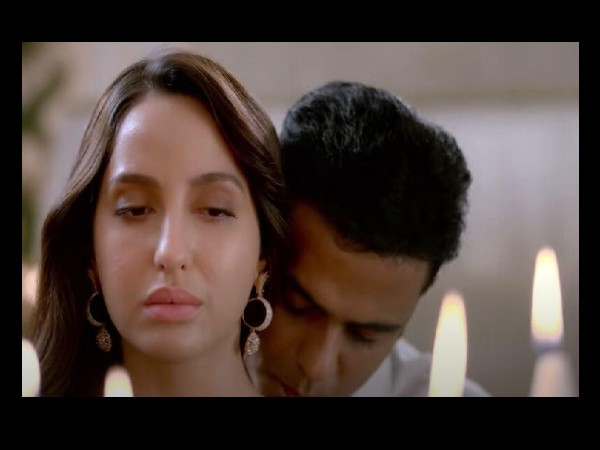 नोरा फतेही भारतीय जासूसी की भूमिका भुज नोरा फतेही भारतीय जासूसी की भूमिका भुज
