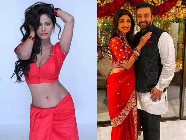 पूनम पांडे ने लगाया आरोप पूनम पांडे ने लगाया आरोप