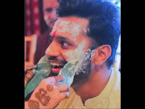 काफी दिनों की थी दूरी काफी दिनों की थी दूरी