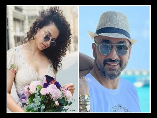 कंगना रनौत ने बोला इसलिए मैं इंडस्ट्री को गटर बोलती हूं कंगना रनौत ने बोला इसलिए मैं इंडस्ट्री को गटर बोलती हूं