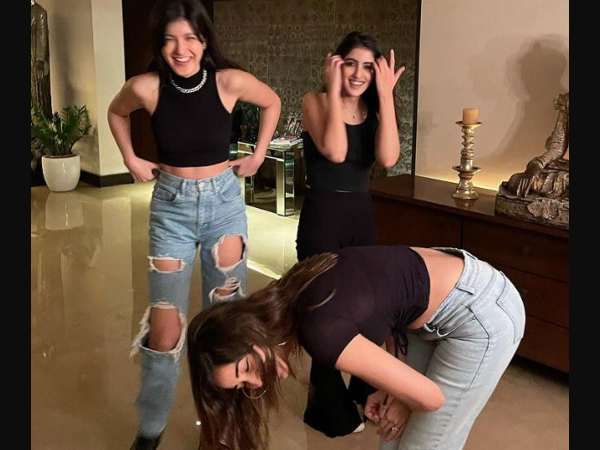 नव्या नवेली नंदा नव्या नवेली नंदा