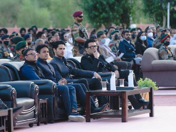 शेरशाह से डायरेक्टोरियल डेब्यू शेरशाह से डायरेक्टोरियल डेब्यू