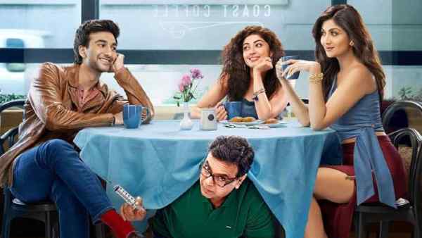 10 साल बाद कमबैक पर फिरा पानी 10 साल बाद कमबैक पर फिरा पानी