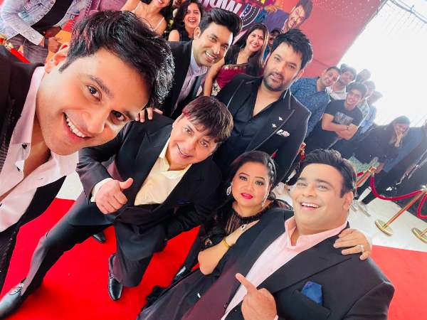 द कपिल शर्मा शो 2 से सुमोना बाहर द कपिल शर्मा शो 2 से सुमोना बाहर