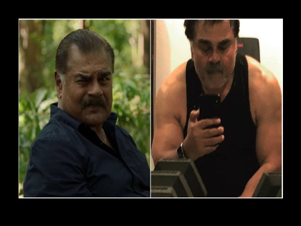 मैं 71 साल का हूं और 45 का दिखने की कोशिश करता हूं मैं 71 साल का हूं और 45 का दिखने की कोशिश करता हूं