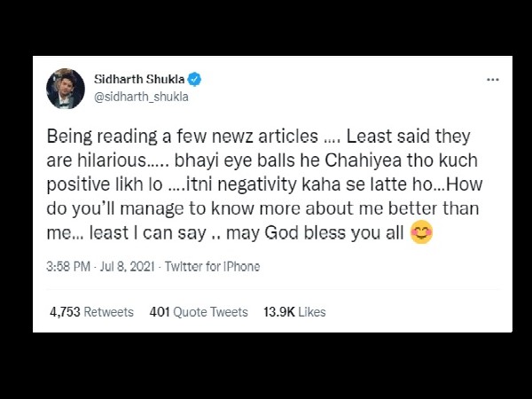 sidharth shukla sidharth shukla