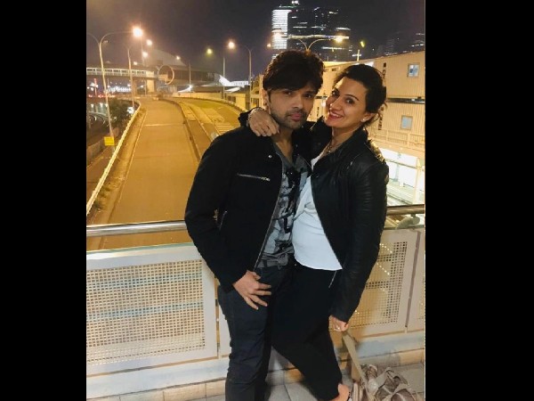 सोनिया कपूर और हिमेश रेशमिया की फोटो सोनिया कपूर और हिमेश रेशमिया की फोटो
