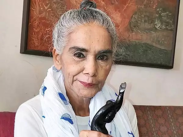 सुरेखा सीकरी भारतीय सिनेमा की महान कलाकार सुरेखा सीकरी भारतीय सिनेमा की महान कलाकार
