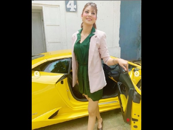 उर्वशी रौतेला का स्टाइल उर्वशी रौतेला का स्टाइल
