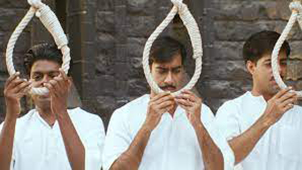 द लीजेंड ऑफ भगत सिंह द लीजेंड ऑफ भगत सिंह