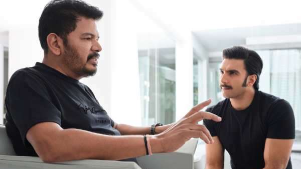 प्रोड्यूसर ने शंकर को लिखा लेटर प्रोड्यूसर ने शंकर को लिखा लेटर