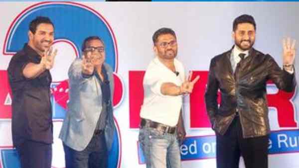 हेरा फेरी 3 से होनी थी वापसी हेरा फेरी 3 से होनी थी वापसी