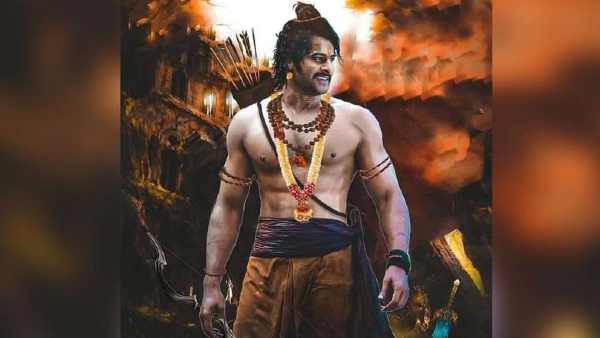 प्रभास का वायरल लुक प्रभास का वायरल लुक